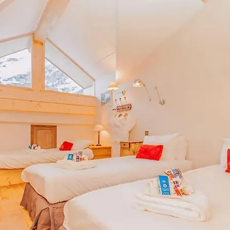 펜션 Ask Before Reserve! Chalet Prive Le Joseray