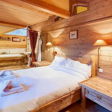 Ask Before Reserve! Chalet Prive * Le Joseray