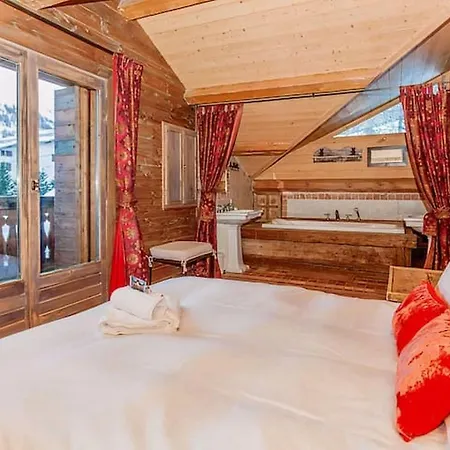 Ask Before Reserve! Chalet Prive 펜션